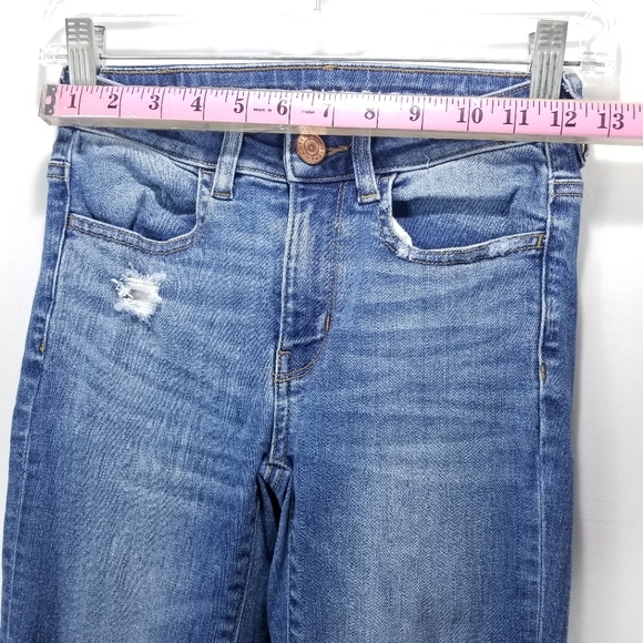 American eagle women's jegging size 00 - Picture 5 of 12